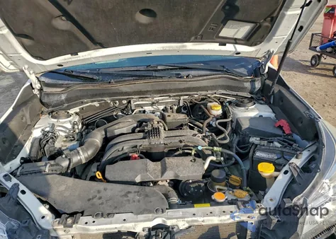 2017 Subaru Forester 2.5I Premium z USA, uszkodzony, nr VIN JF2SJAGC7HH586948